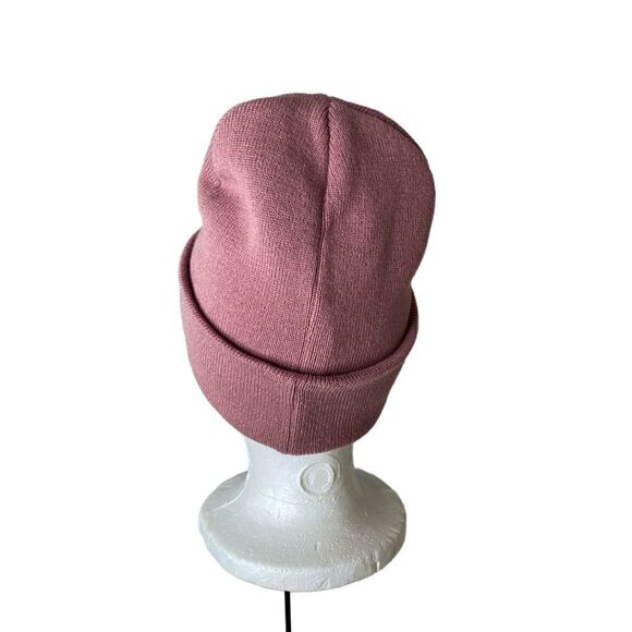 Levi’s Unisex pink beanie  - Picture 2 of 8